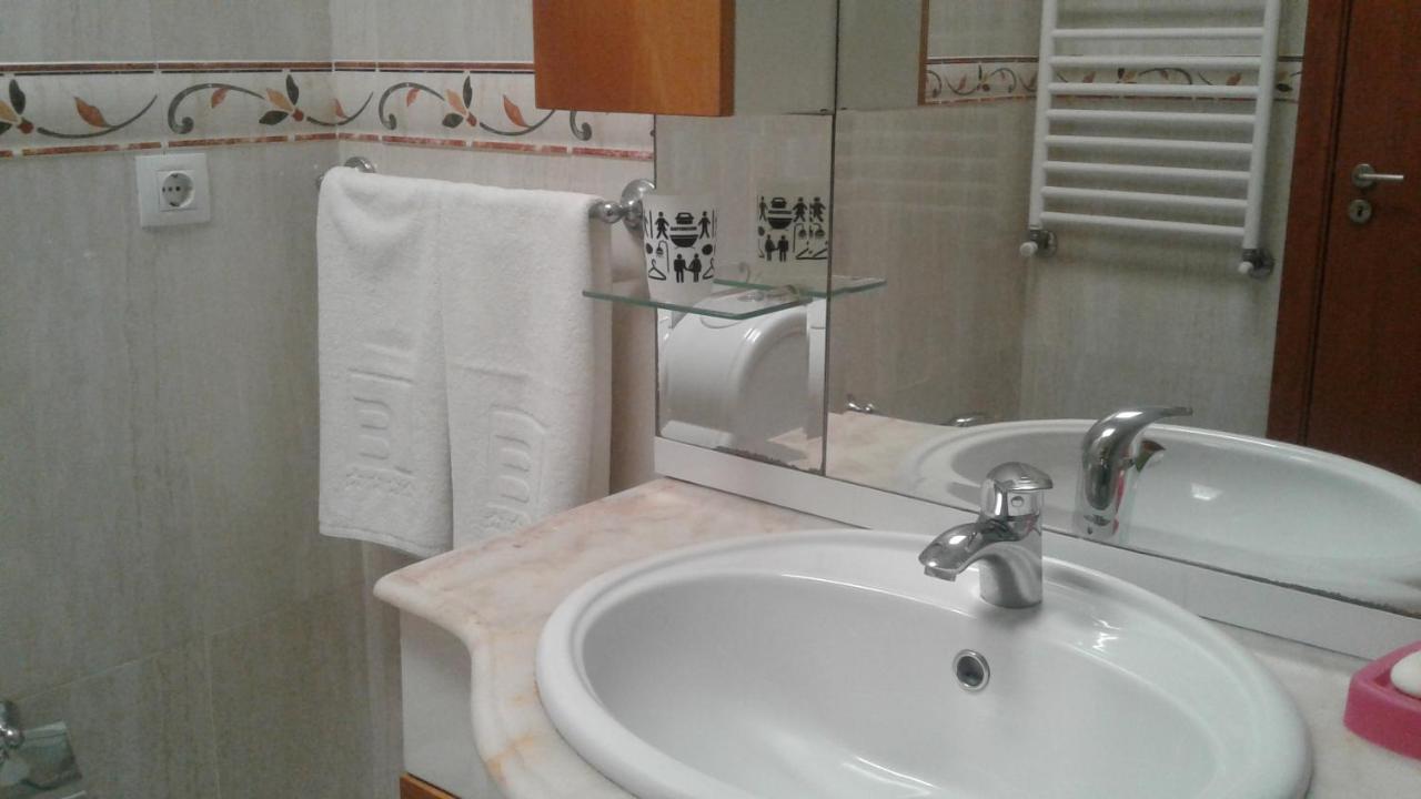 Aveiro Central Its All There Apartment Exterior foto