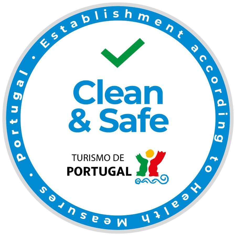 Aveiro Central Its All There Apartment Exterior foto