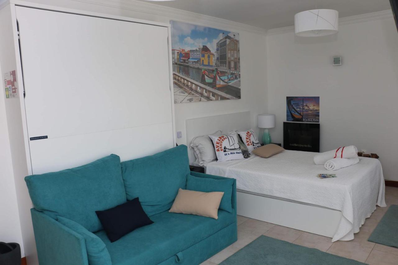 Aveiro Central Its All There Apartment Exterior foto