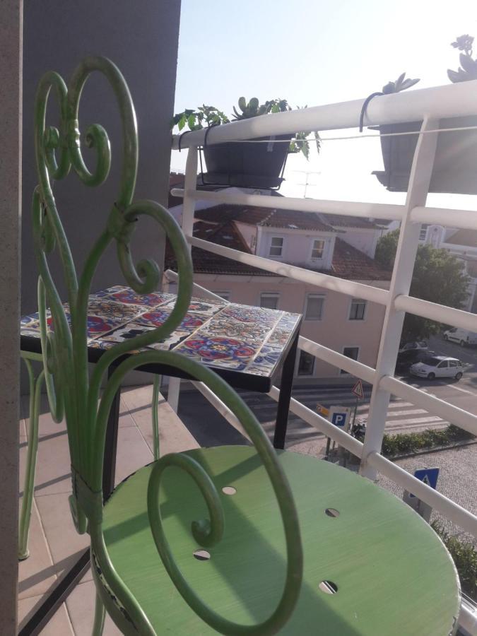 Aveiro Central Its All There Apartment Exterior foto