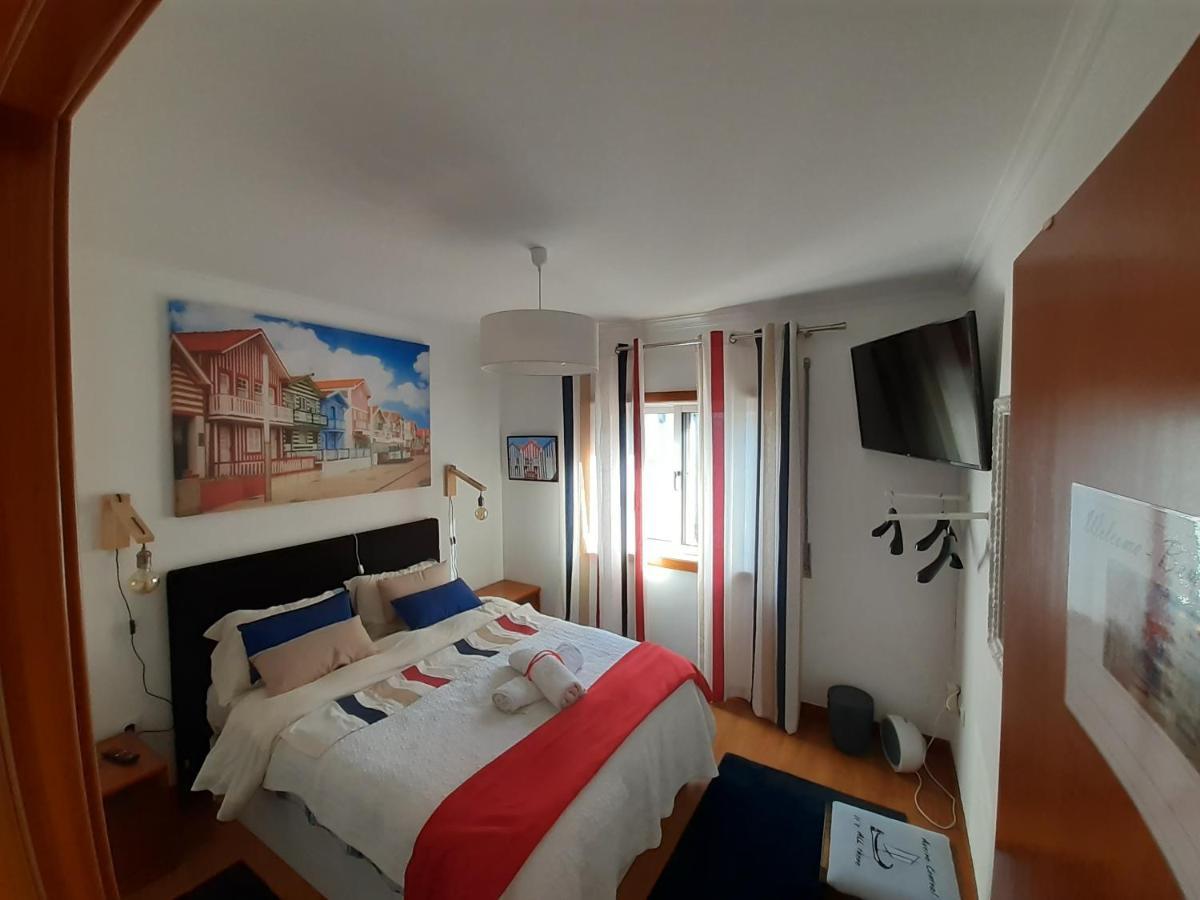 Aveiro Central Its All There Apartment Exterior foto