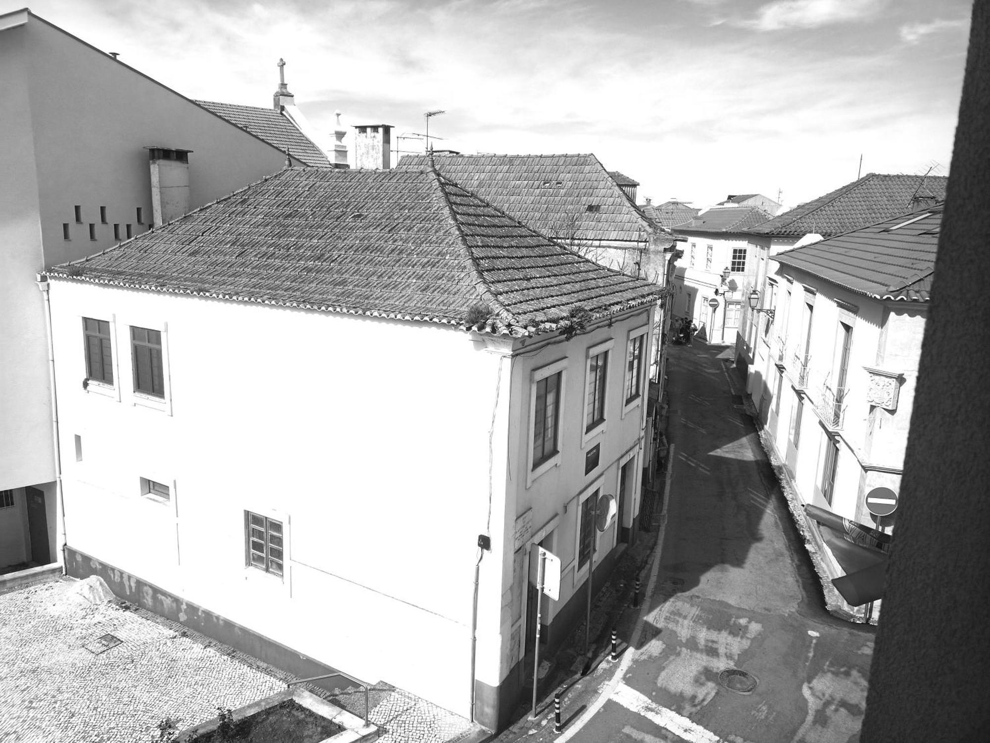 Aveiro Central Its All There Apartment Exterior foto