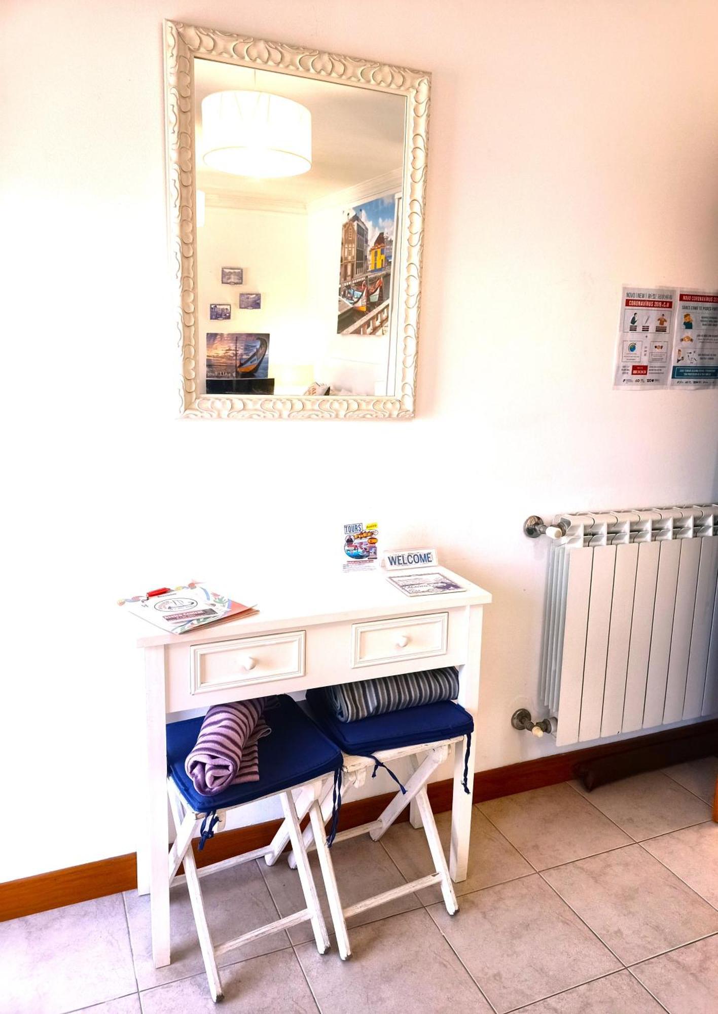 Aveiro Central Its All There Apartment Exterior foto