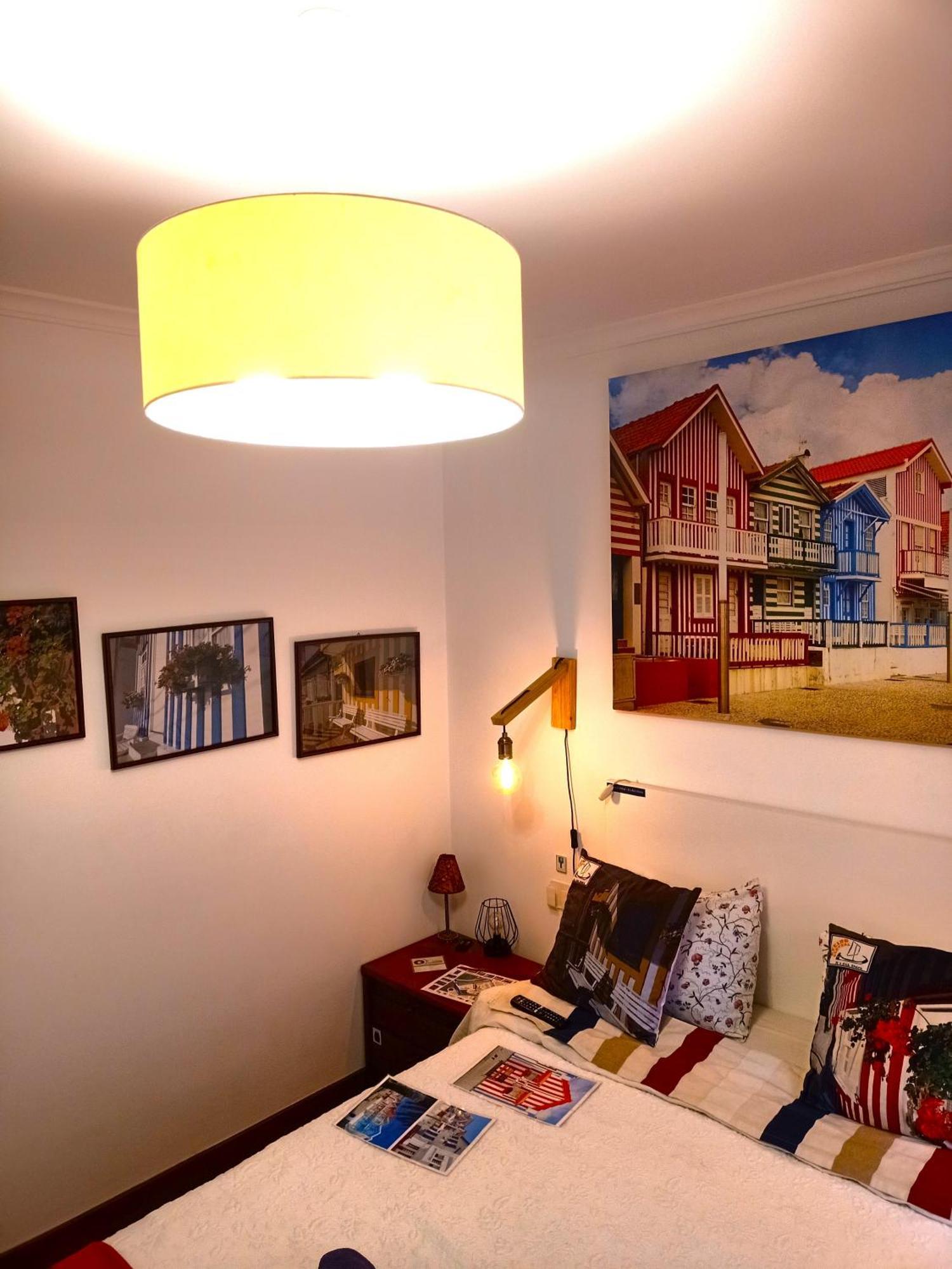 Aveiro Central Its All There Apartment Exterior foto