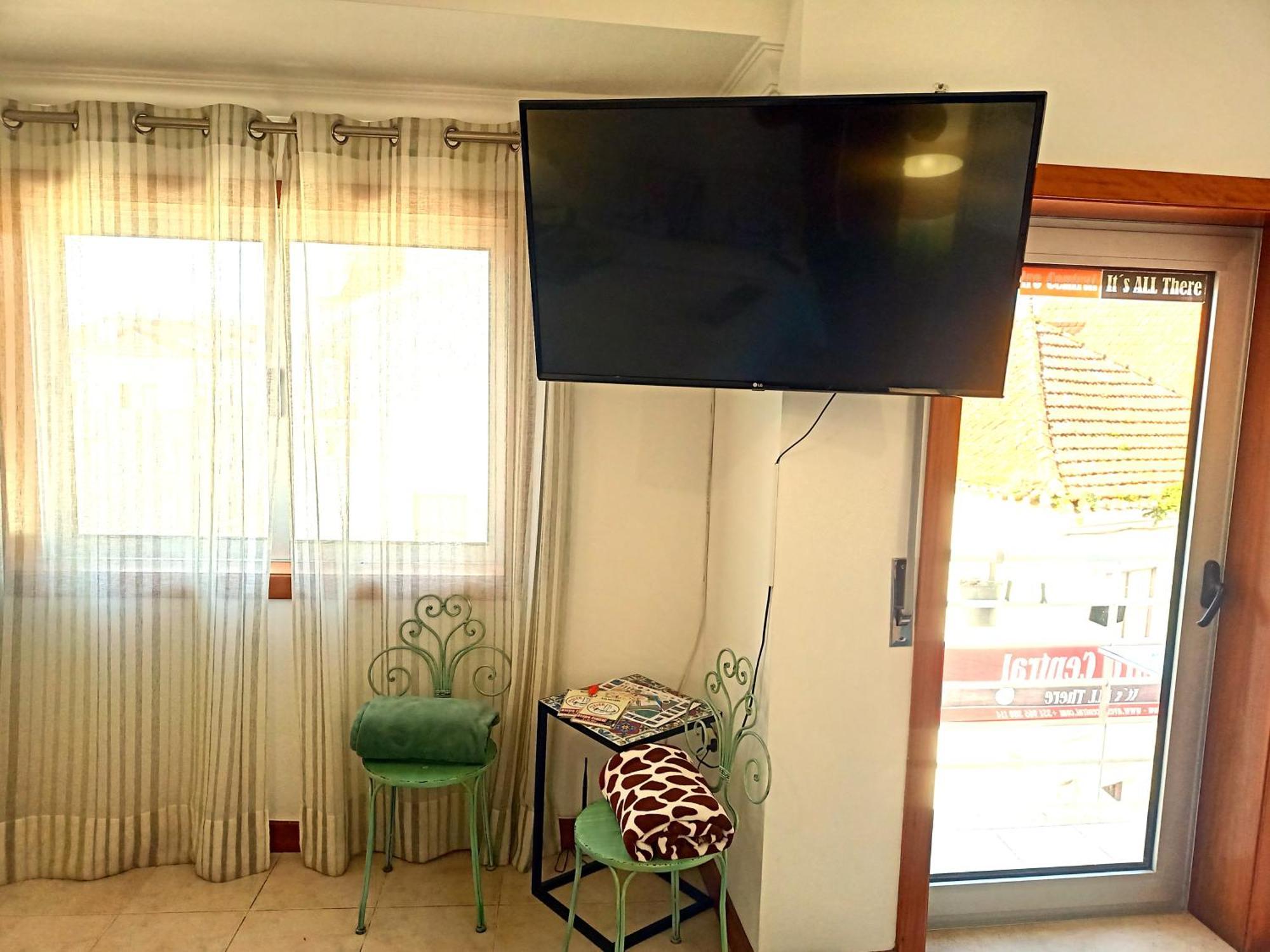 Aveiro Central Its All There Apartment Exterior foto