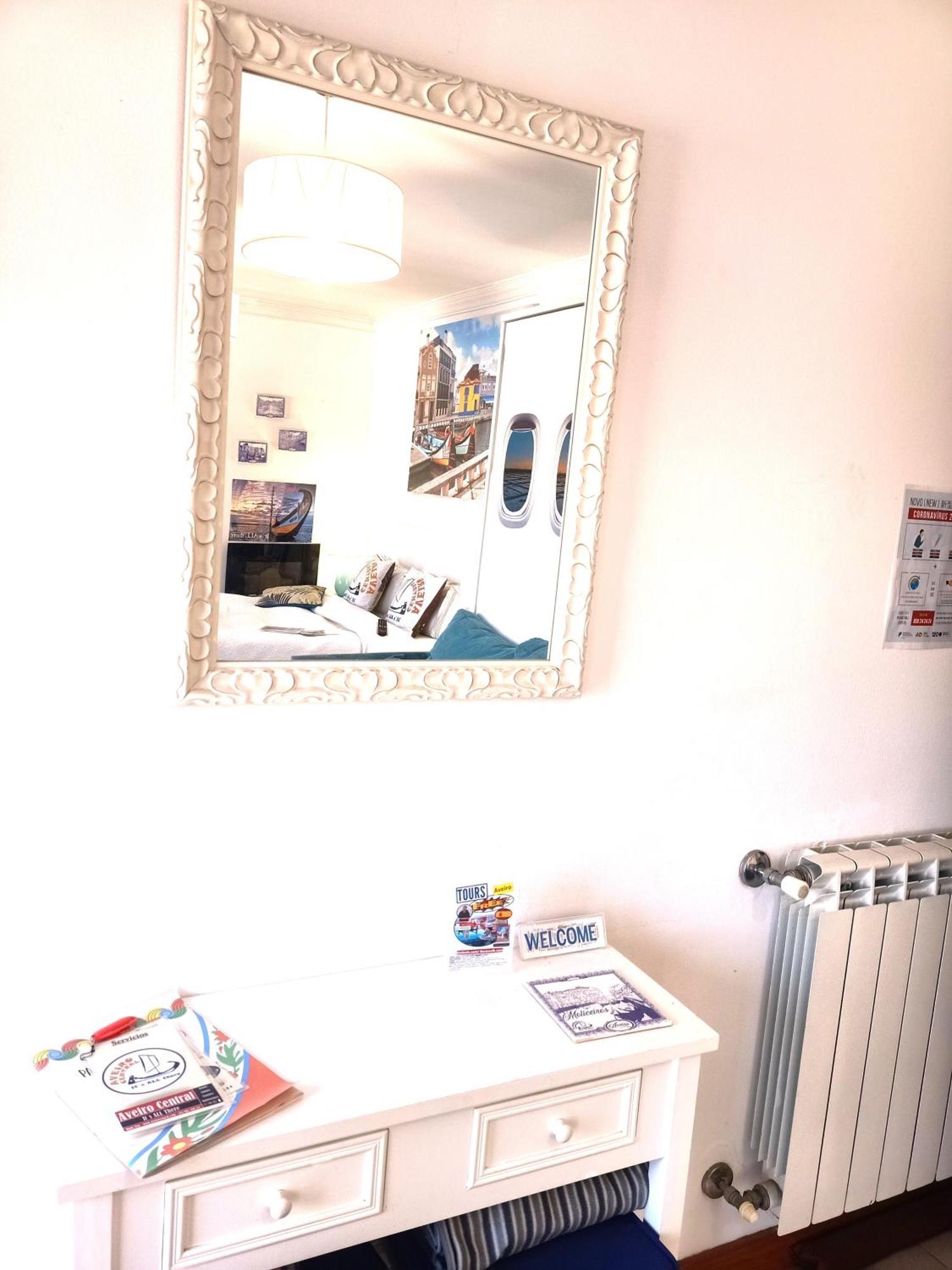 Aveiro Central Its All There Apartment Exterior foto