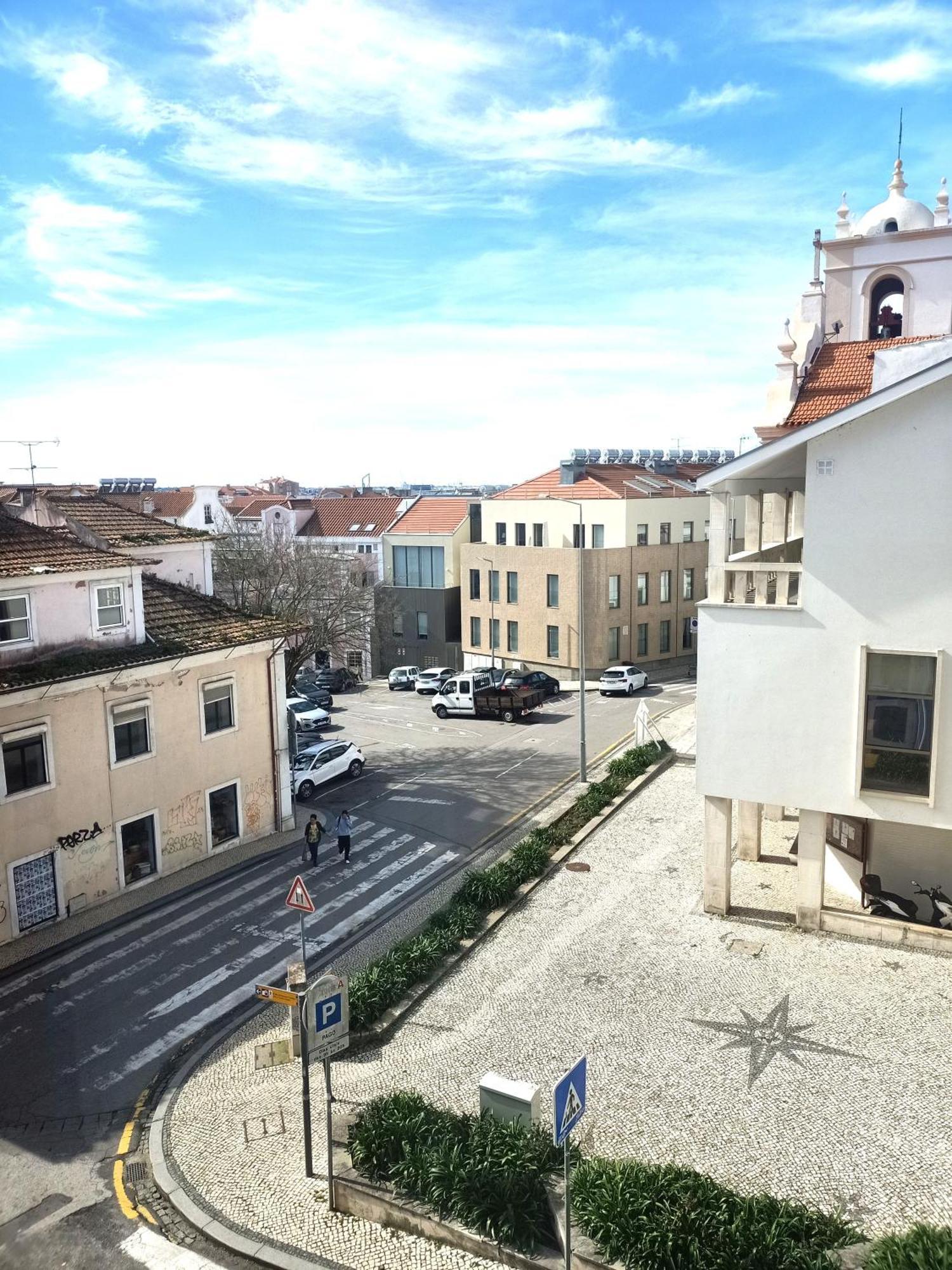 Aveiro Central Its All There Apartment Exterior foto