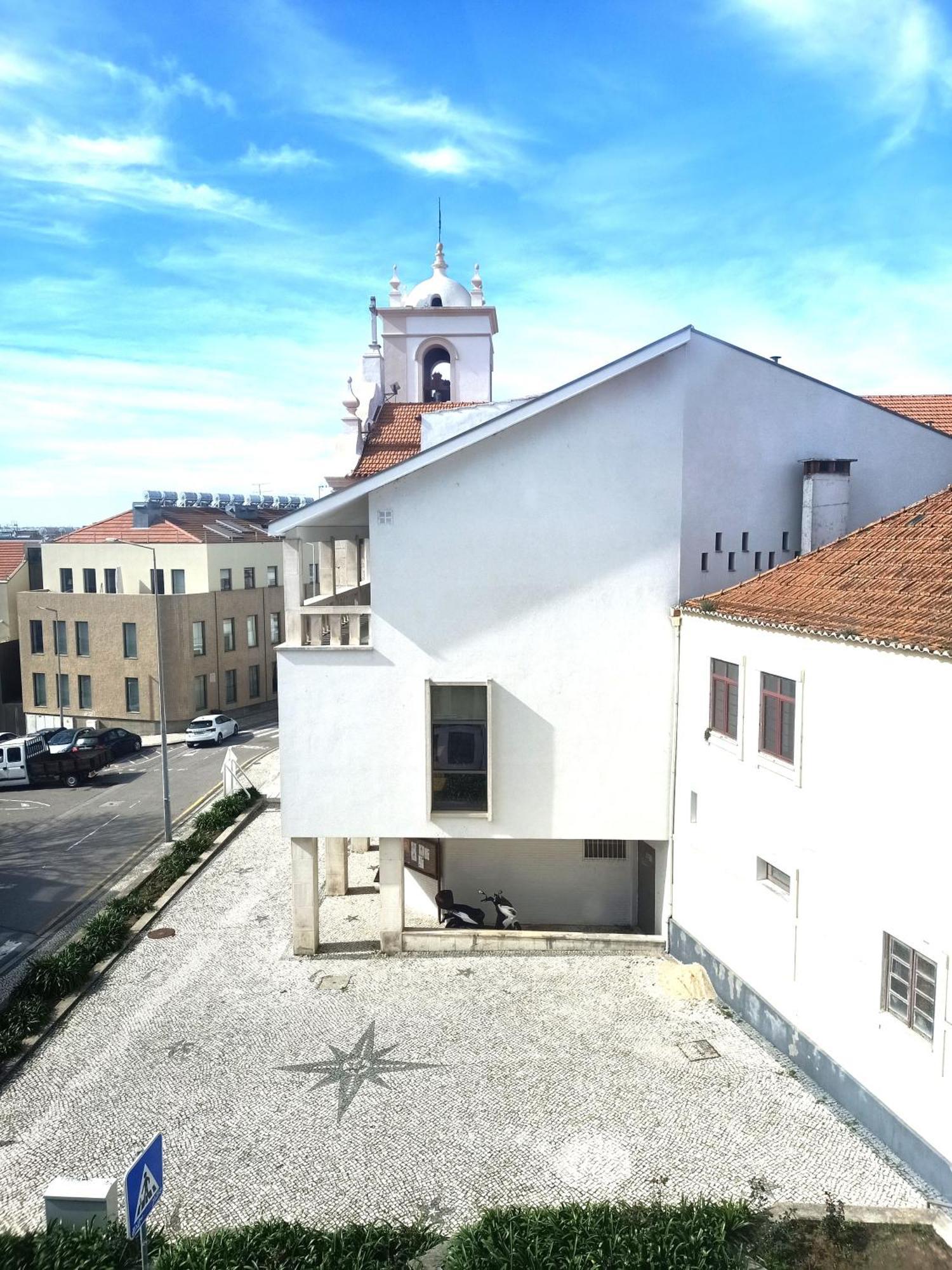 Aveiro Central Its All There Apartment Exterior foto